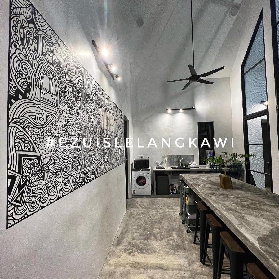 Ezu Isle Langkawi Pool Villa Pantai Cenang  Exterior photo