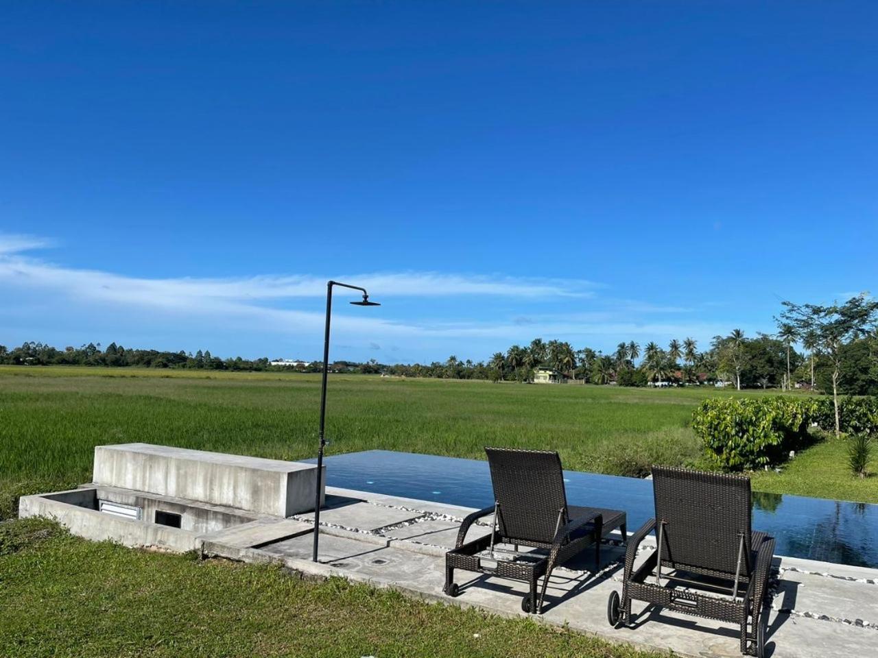 Ezu Isle Langkawi Pool Villa Pantai Cenang  Exterior photo