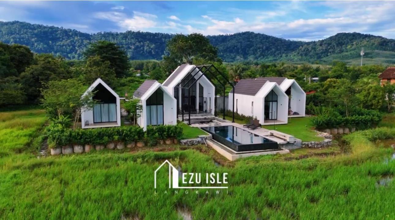 Ezu Isle Langkawi Pool Villa Pantai Cenang  Exterior photo