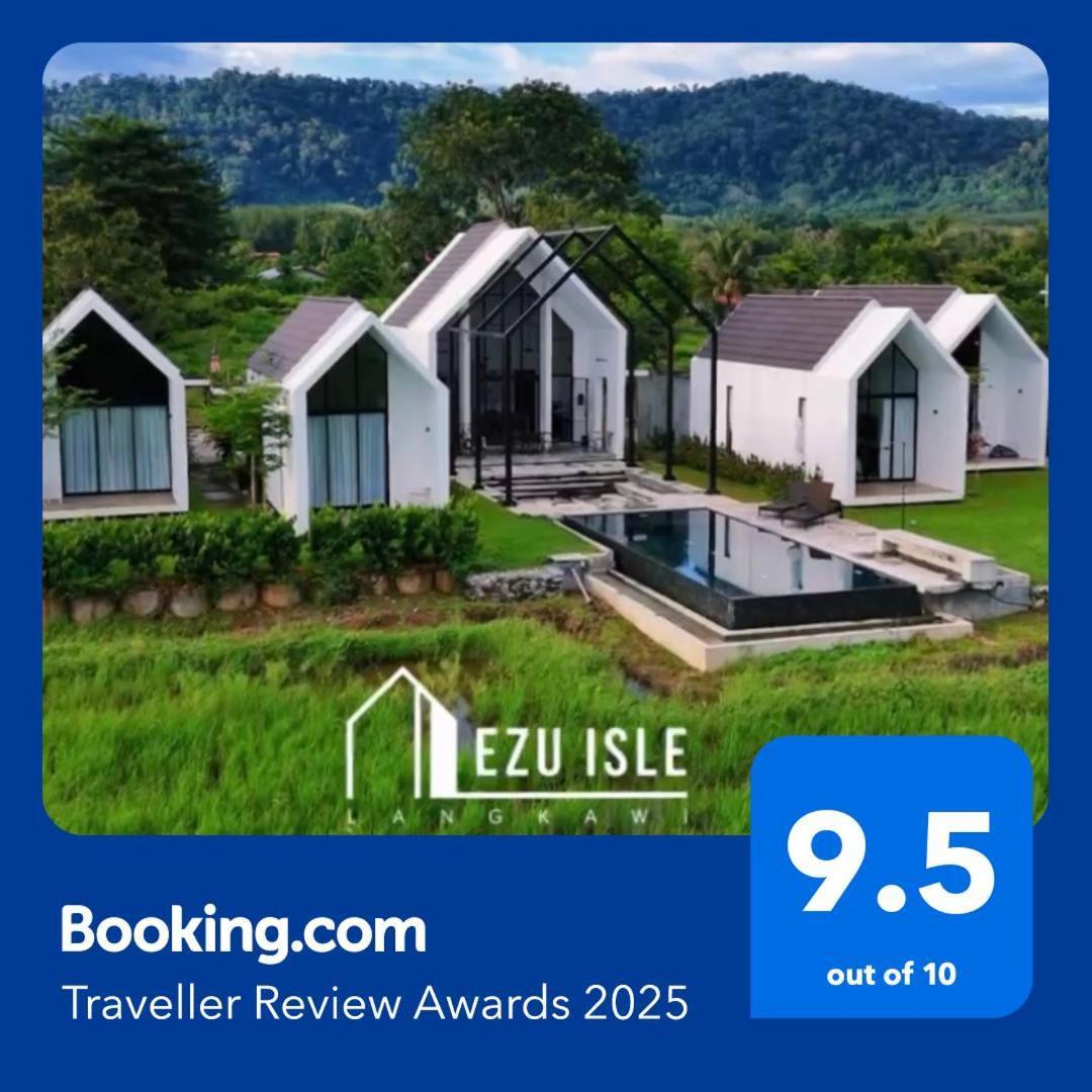 Ezu Isle Langkawi Pool Villa Pantai Cenang  Exterior photo
